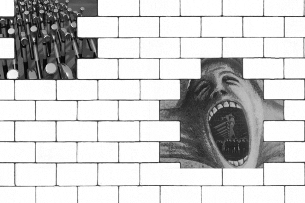 Pink Floyd: Sa one strane zida (I)